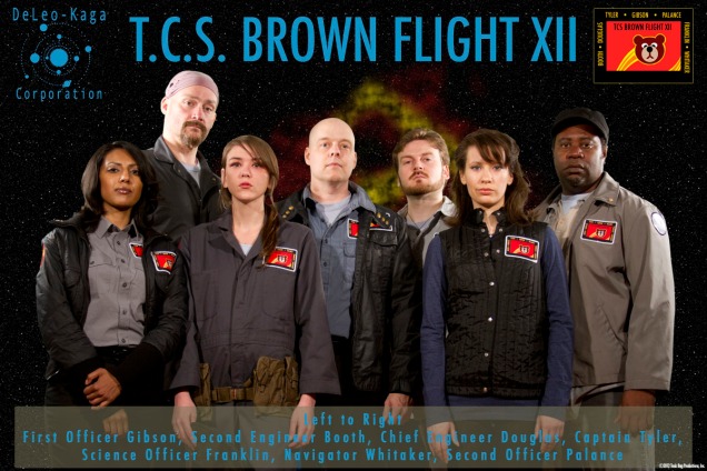 TCS Brown Mission Portrait